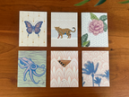 Build Your Own 6-Card Note Card Set | Golden Wren