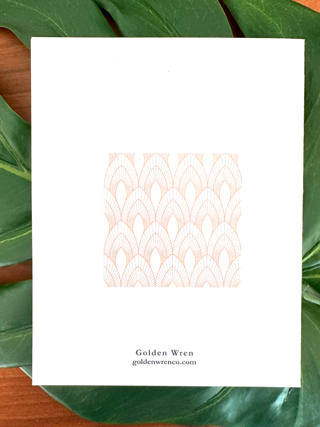 Martini Cocktail Note Card | Cheers, Darling