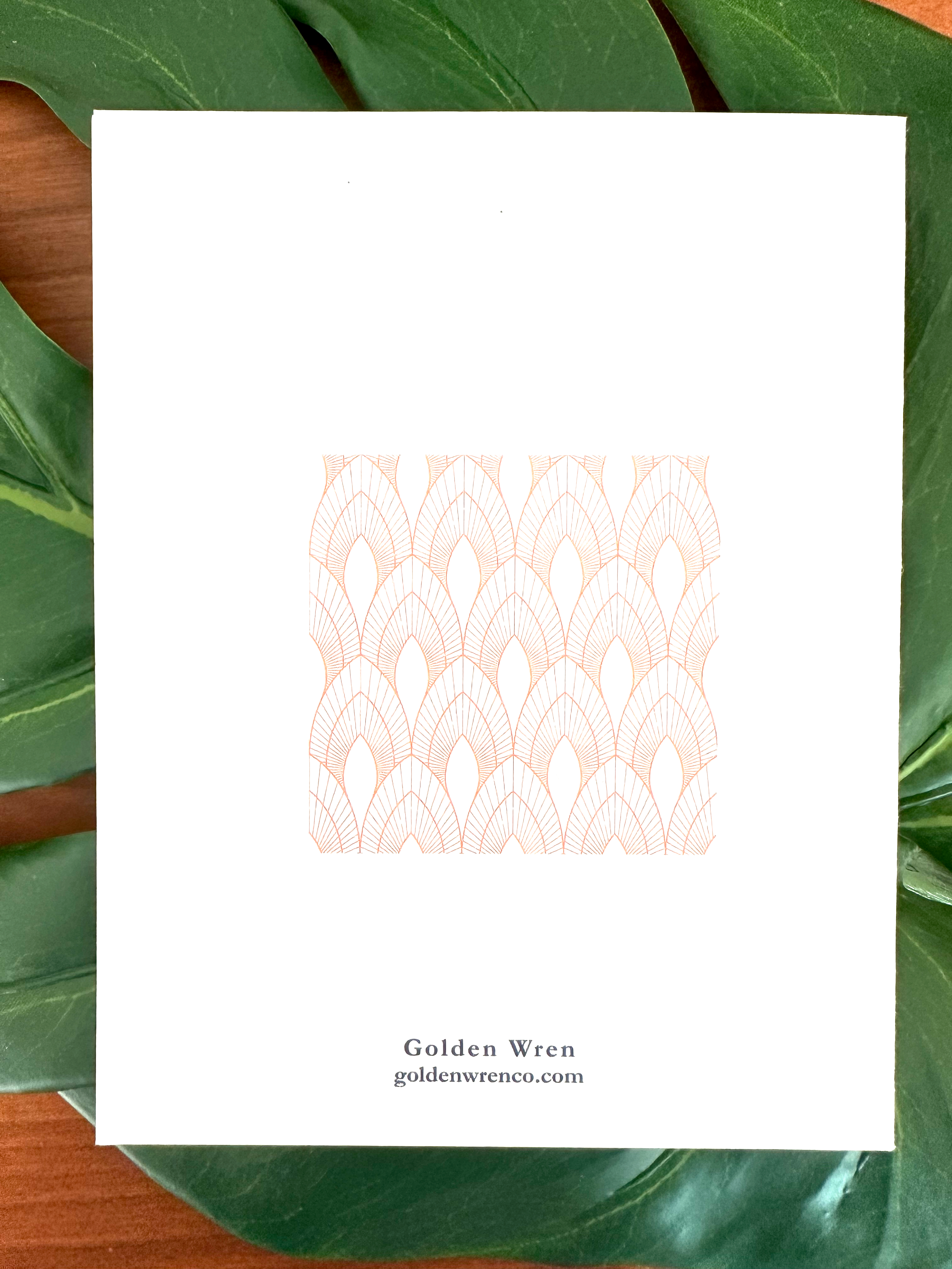 Martini Cocktail Note Card | Cheers, Darling
