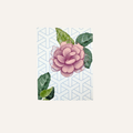 Camellia Note Card | Modern Beauty