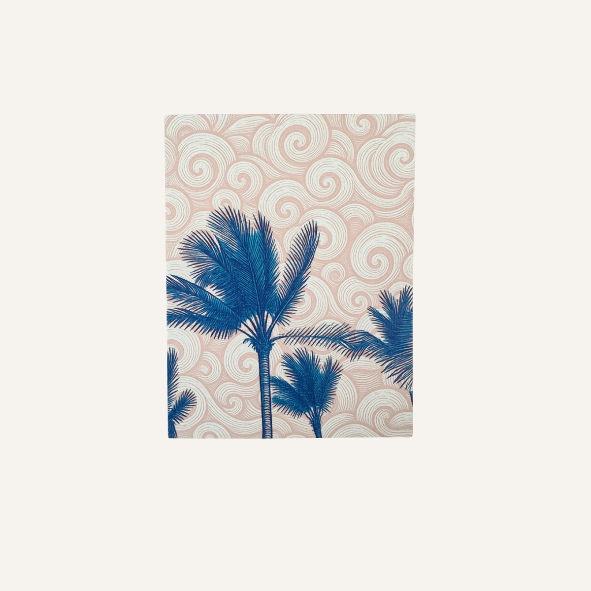 Tropical Palm Note Card | Trade Winds