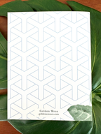 Camellia Note Card | Modern Beauty