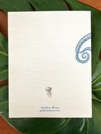 Octopus Note Card | Sentience