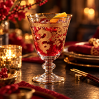 Gold Dragon Goblets, Williams Sonoma